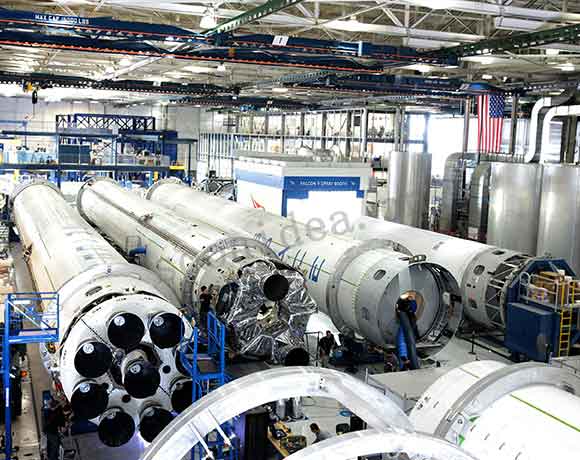Oil Inlet Metering Valve Assembly Line