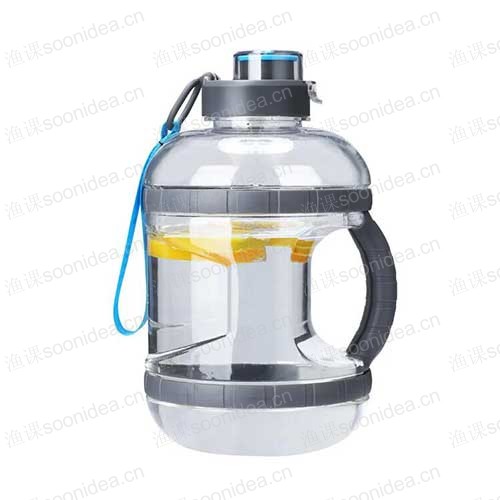 High temperature resistant large belly cup