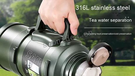 Vacuum Cup