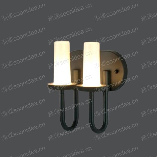 LED landscape light