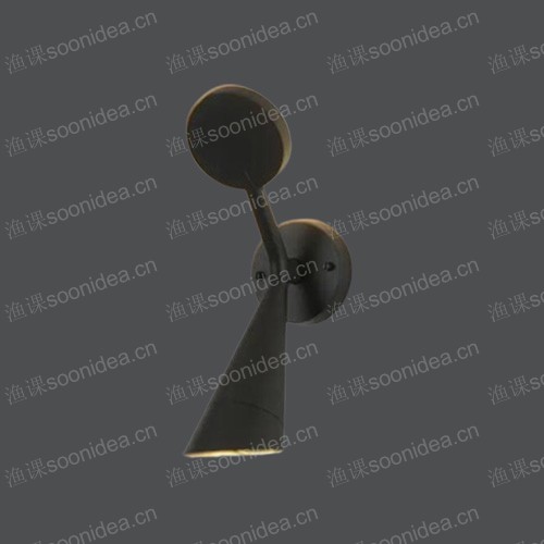Modern outdoor home decoration lights