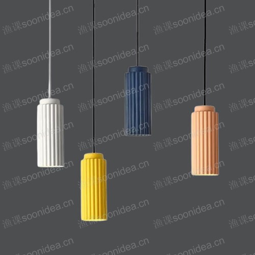 Modern luxury chandelier