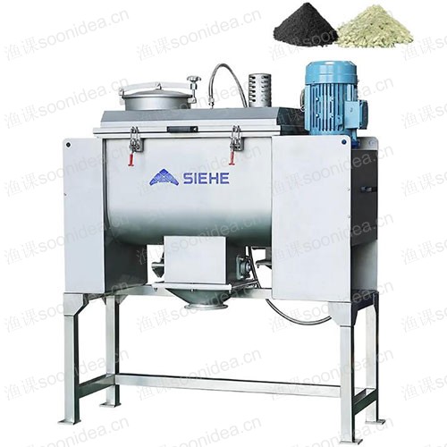 Spice Ribbon Blender Mixer Machine Powder Mixer