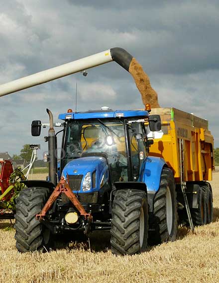Agricultural Machinery