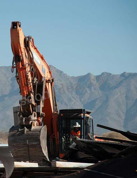 Construction Machinery
