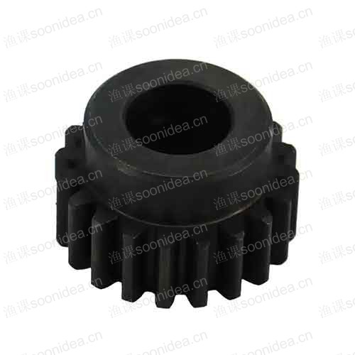straight bevel gear