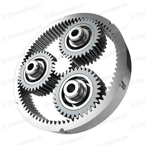 High torque gear