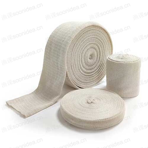 Disposable elastic bandage