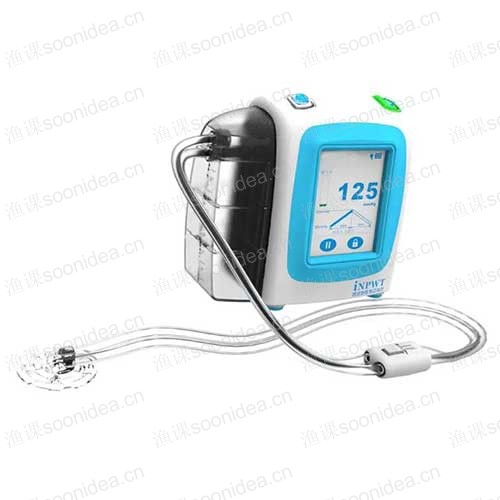 Negative pressure wound treatment machine