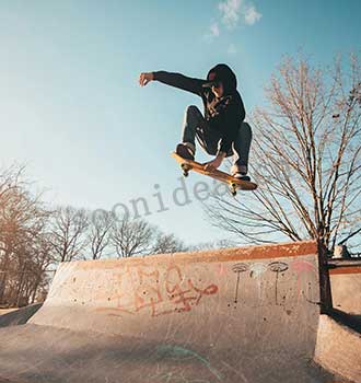 Skate Helmet