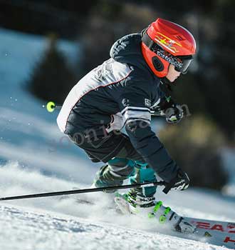 Ski Helmet