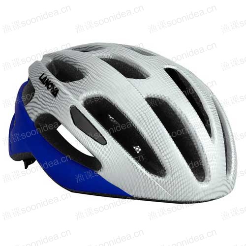 Breathable and shockproof bicycle helmet