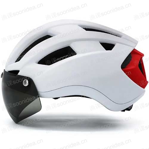 Protective goggles and helmets