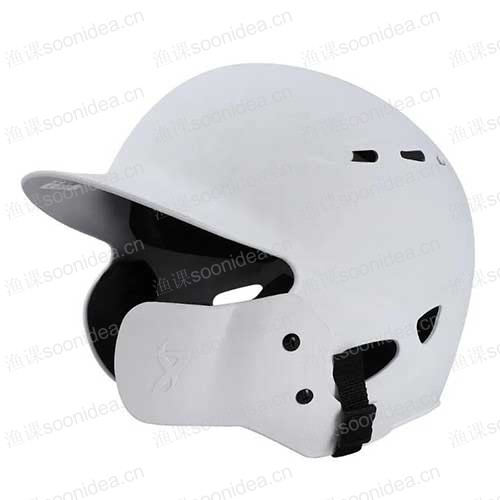 Baseball helmet