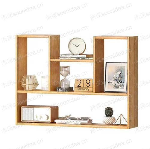 High quality wall mounted wooden wall frame