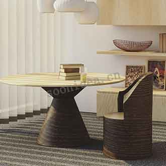 Gu Family Home Furnishings Pavilion Debuts at Shenzhen International Furniture Exhibition
