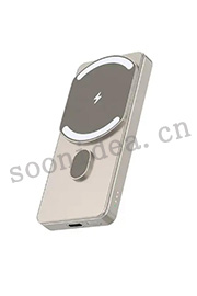 Wireless power bank