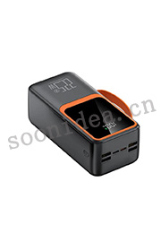 Multi port power bank