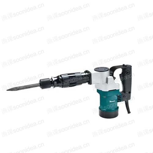 Electric rotary hammer