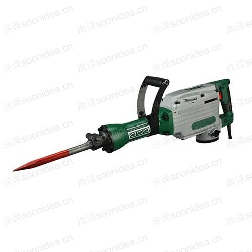 Powerful professional impact hammer