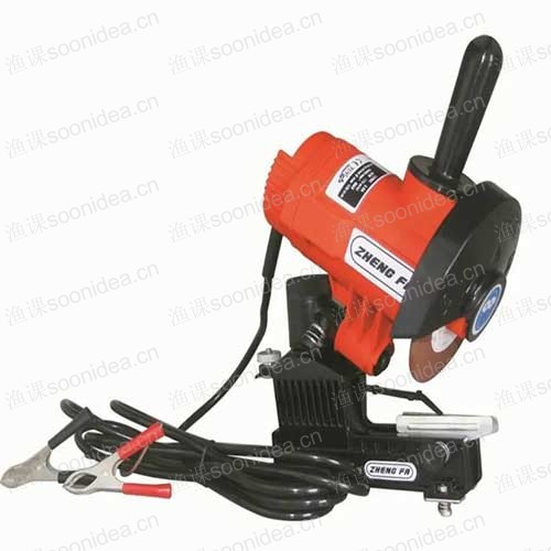 Electric Saw Chain Grinder