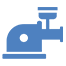 Electric grinding machine