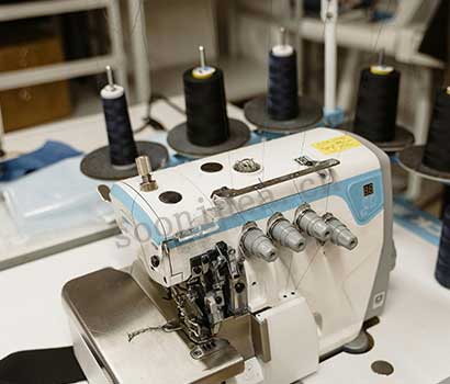 Custom Fabric