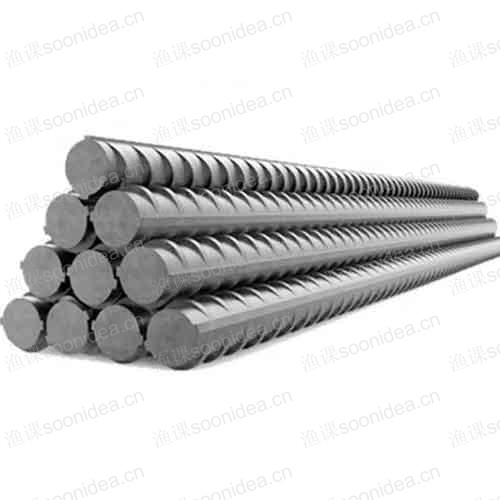 HRB500 steel bar