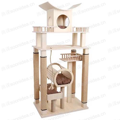 Cat tree
