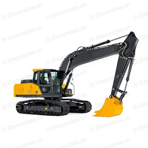  Mini Excavator Small Digger
