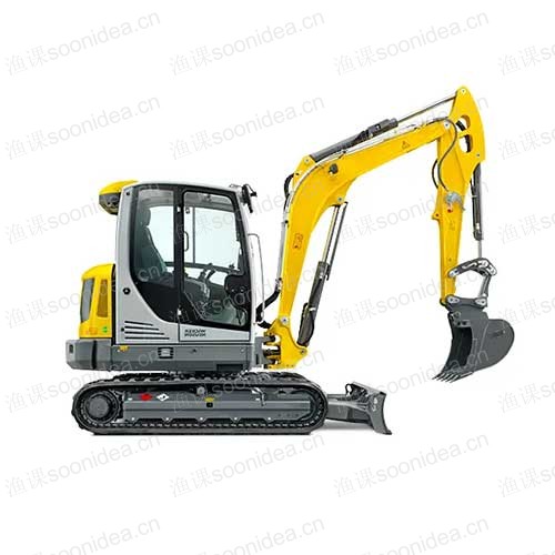 High quality excavator
