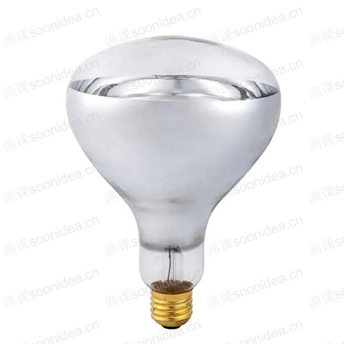 70W halogen lamp
