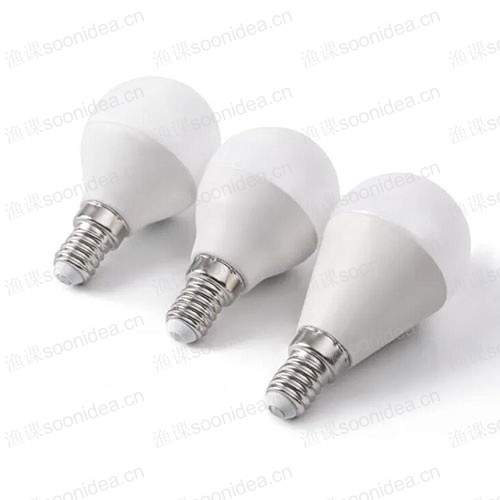 C35 series light bulb