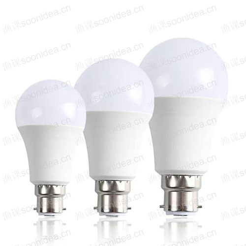 Indoor light bulb LED light