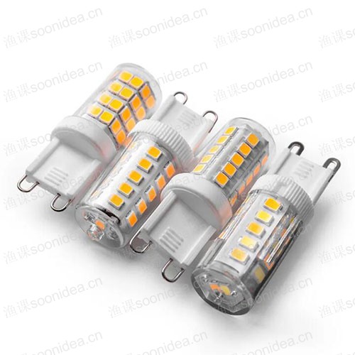 Indoor dimmable LED lights