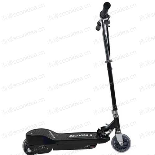 LED lightweight mobile electric bicycle