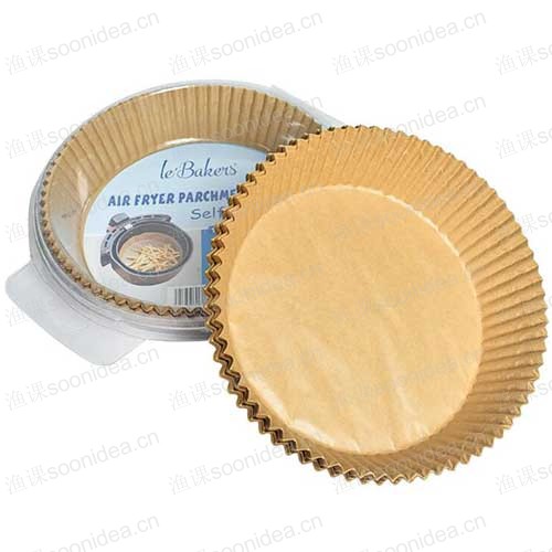 White parchment pad