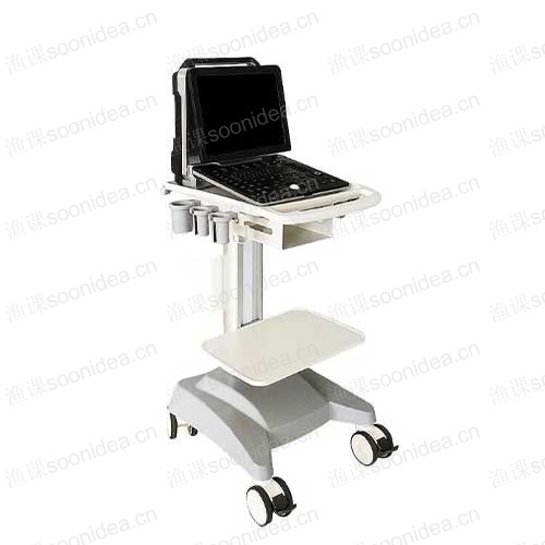 Dental medical accessories drip rack trolley