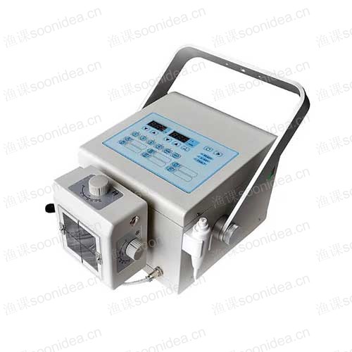 Hospital digital portable X-ray machine