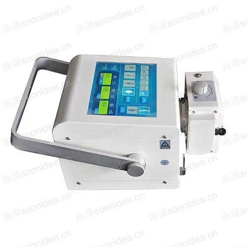 Integrated X-ray system equipment