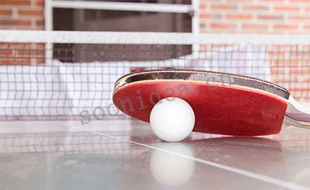Table Tennis Racket