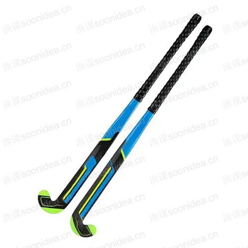 High quality carbon fiber hockey sticks