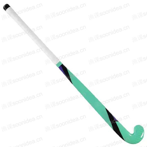 Professional carbon fiber ice hockey stick
