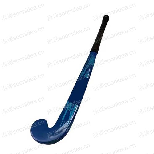 Lightweight hockey stick