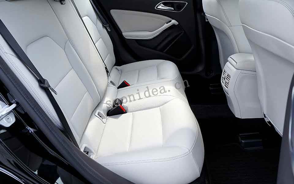 Adjustable Seats