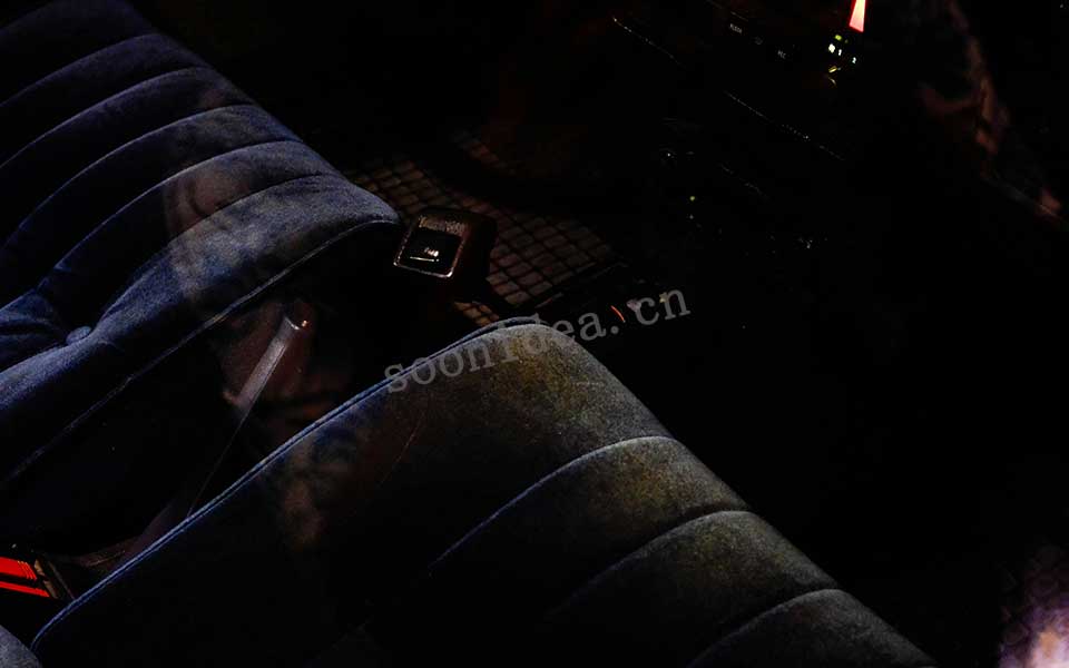 Detachable Seats