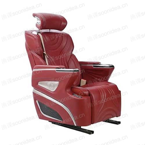 Electric luxury VIP seat