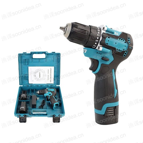 Charging electric screwdriver