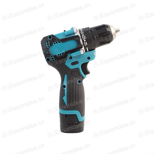Multi functional portable hand drill