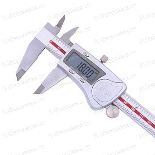 Digital vernier caliper